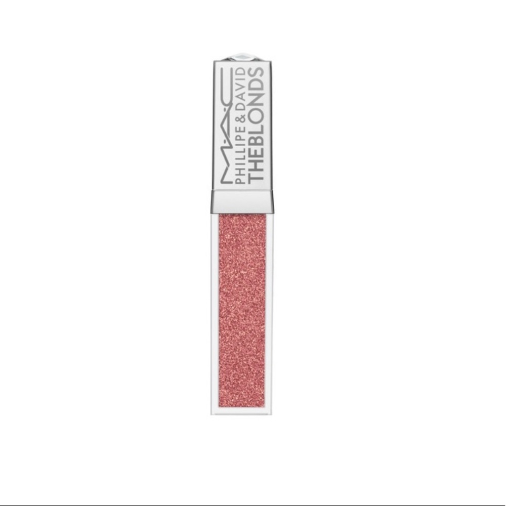 MAC PHILLIPE & DAVID THE BLONDS LIPGLOSS